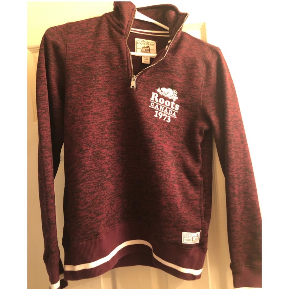 Roots Pullover sweatshirt